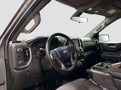 2021 Chevrolet Silverado 1500 LT W/ HEATED SEATS