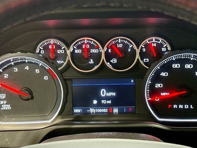 2021 Chevrolet Silverado 1500 LT W/ HEATED SEATS
