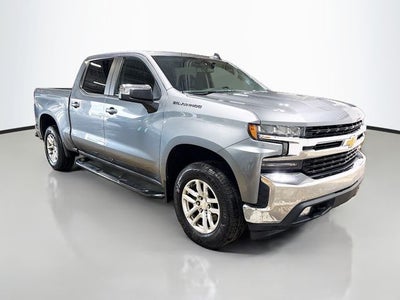 2021 Chevrolet Silverado 1500 LT W/ HEATED SEATS