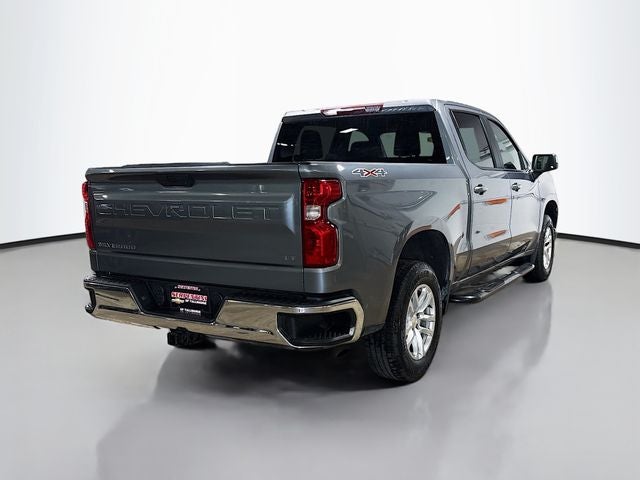2021 Chevrolet Silverado 1500 LT W/ HEATED SEATS