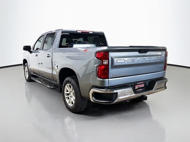 2021 Chevrolet Silverado 1500 LT W/ HEATED SEATS