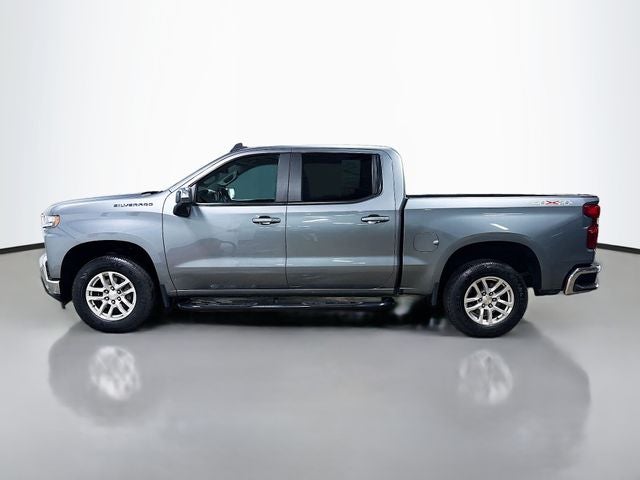 2021 Chevrolet Silverado 1500 LT W/ HEATED SEATS