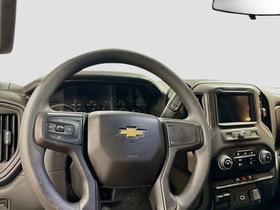 2019 Chevrolet Silverado 1500 Custom 1 OWNER!!