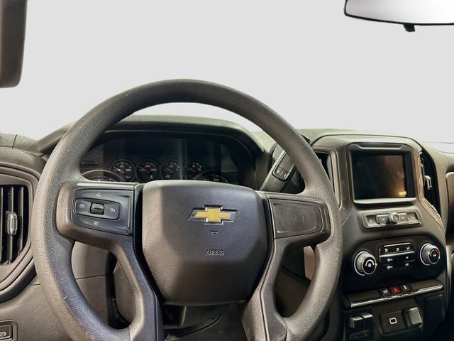 2019 Chevrolet Silverado 1500 Custom 1 OWNER!!