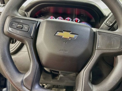 2019 Chevrolet Silverado 1500 Custom 1 OWNER!!