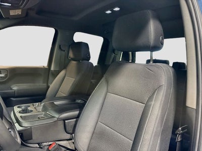 2019 Chevrolet Silverado 1500 Custom 1 OWNER!!