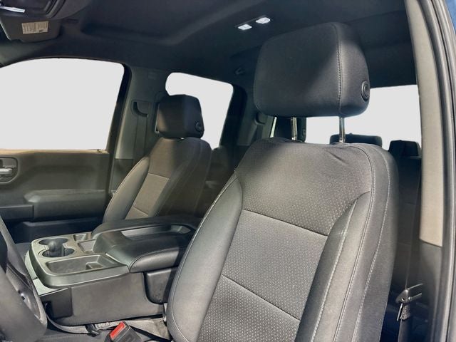 2019 Chevrolet Silverado 1500 Custom 1 OWNER!!
