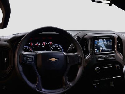 2019 Chevrolet Silverado 1500 Custom 1 OWNER!!