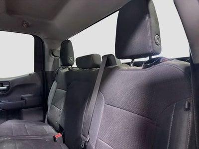 2019 Chevrolet Silverado 1500 Custom 1 OWNER!!