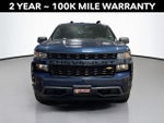 2019 Chevrolet Silverado 1500 Custom 1 OWNER!!