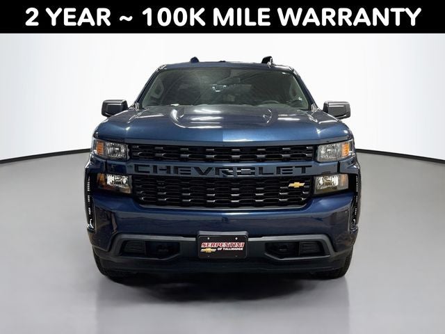 2019 Chevrolet Silverado 1500 Custom 1 OWNER!!