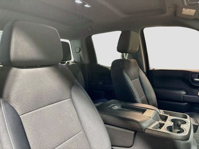 2019 Chevrolet Silverado 1500 Custom 1 OWNER!!