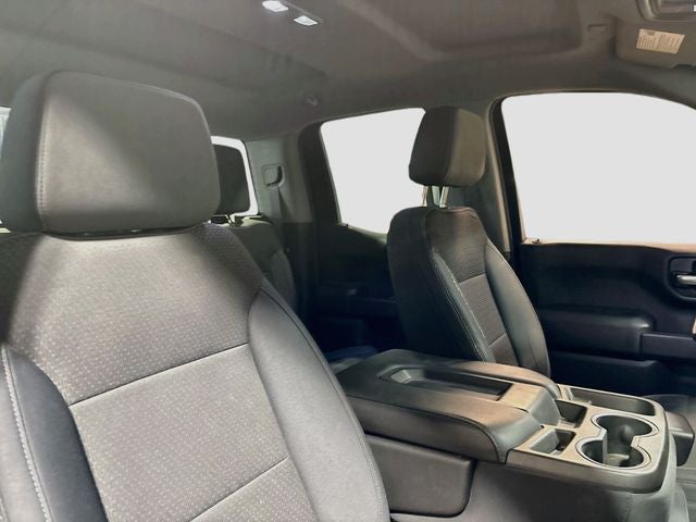 2019 Chevrolet Silverado 1500 Custom 1 OWNER!!