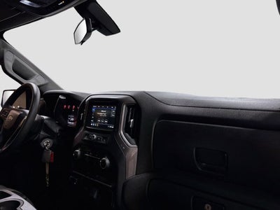 2019 Chevrolet Silverado 1500 Custom 1 OWNER!!