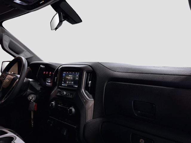 2019 Chevrolet Silverado 1500 Custom 1 OWNER!!