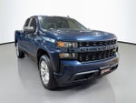 2019 Chevrolet Silverado 1500 Custom 1 OWNER!!
