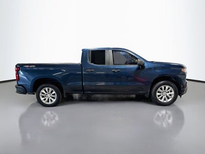 2019 Chevrolet Silverado 1500 Custom 1 OWNER!!