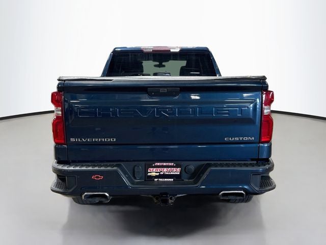 2019 Chevrolet Silverado 1500 Custom 1 OWNER!!