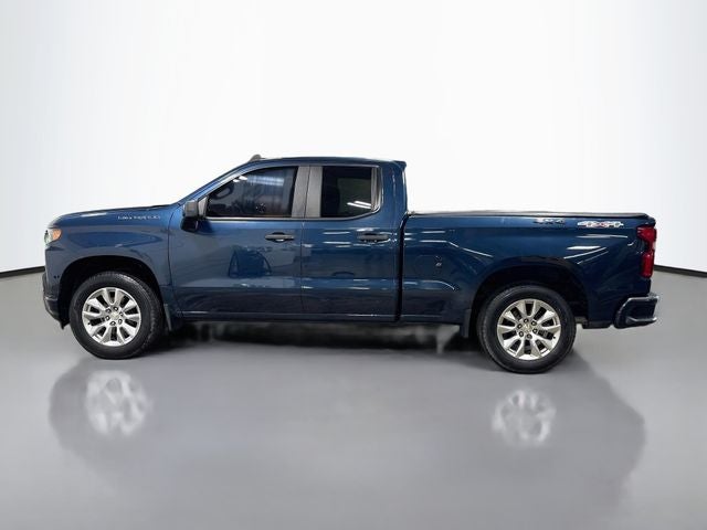 2019 Chevrolet Silverado 1500 Custom 1 OWNER!!