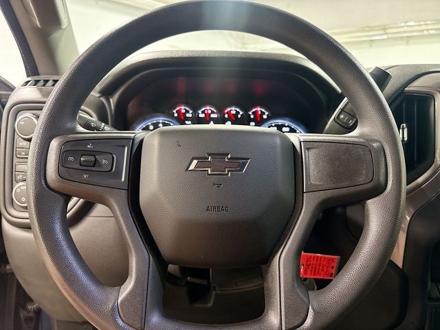 2019 Chevrolet Silverado 1500 Custom Trail Boss W/ 5.3L V8