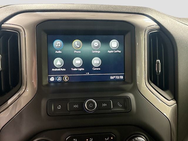 2019 Chevrolet Silverado 1500 Custom Trail Boss W/ 5.3L V8