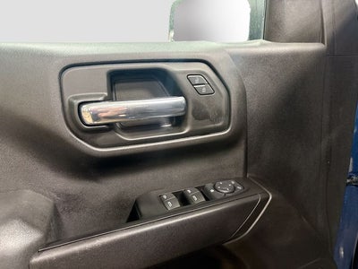 2019 Chevrolet Silverado 1500 Custom Trail Boss W/ 5.3L V8