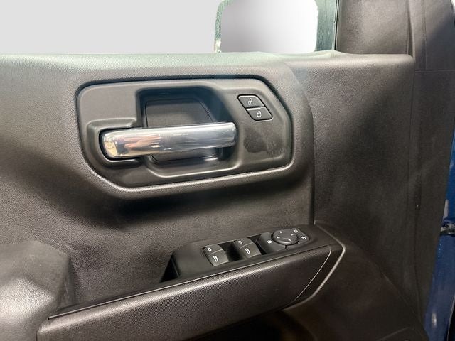 2019 Chevrolet Silverado 1500 Custom Trail Boss W/ 5.3L V8