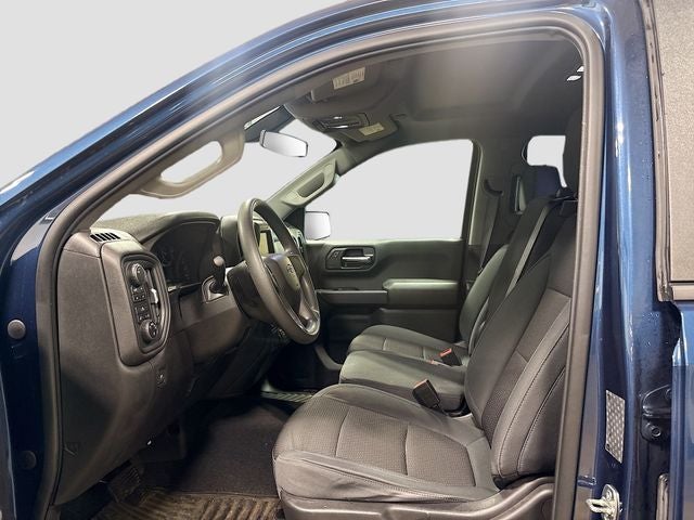 2019 Chevrolet Silverado 1500 Custom Trail Boss W/ 5.3L V8