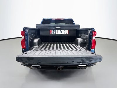 2019 Chevrolet Silverado 1500 Custom Trail Boss W/ 5.3L V8