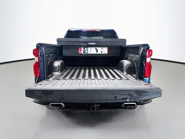 2019 Chevrolet Silverado 1500 Custom Trail Boss W/ 5.3L V8