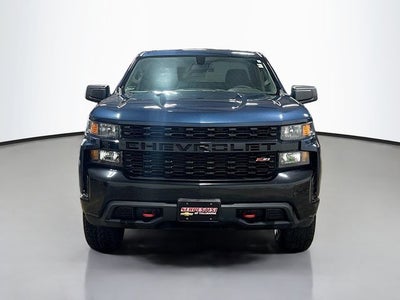 2019 Chevrolet Silverado 1500 Custom Trail Boss W/ 5.3L V8