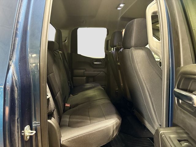 2019 Chevrolet Silverado 1500 Custom Trail Boss W/ 5.3L V8