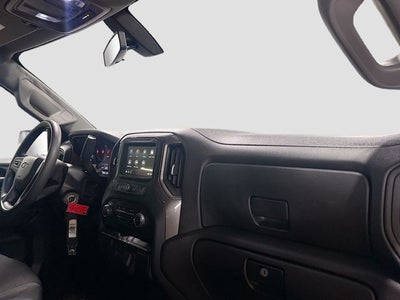 2019 Chevrolet Silverado 1500 Custom Trail Boss W/ 5.3L V8