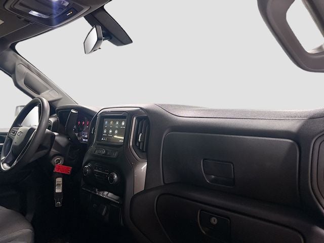 2019 Chevrolet Silverado 1500 Custom Trail Boss W/ 5.3L V8
