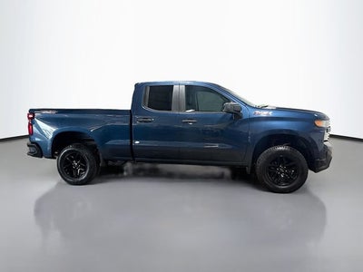 2019 Chevrolet Silverado 1500 Custom Trail Boss W/ 5.3L V8
