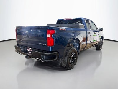 2019 Chevrolet Silverado 1500 Custom Trail Boss W/ 5.3L V8