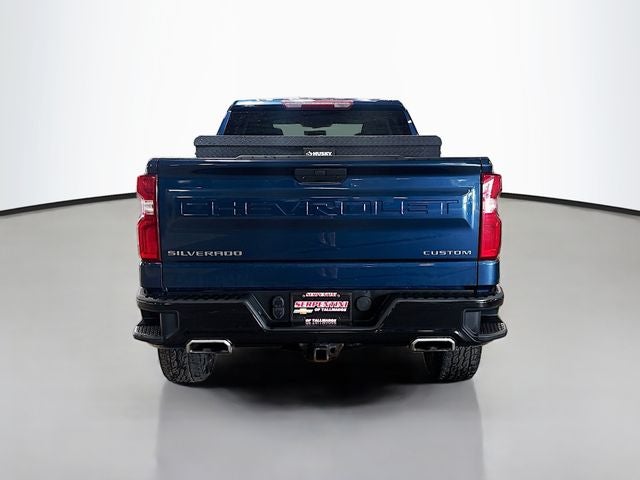 2019 Chevrolet Silverado 1500 Custom Trail Boss W/ 5.3L V8