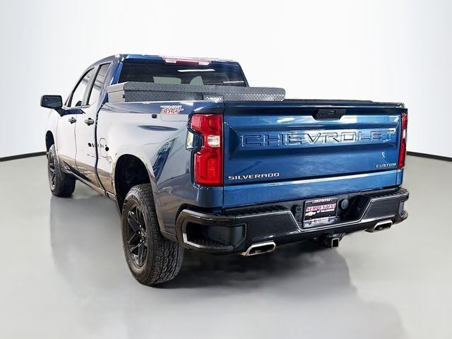 2019 Chevrolet Silverado 1500 Custom Trail Boss W/ 5.3L V8