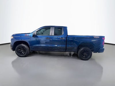 2019 Chevrolet Silverado 1500 Custom Trail Boss W/ 5.3L V8