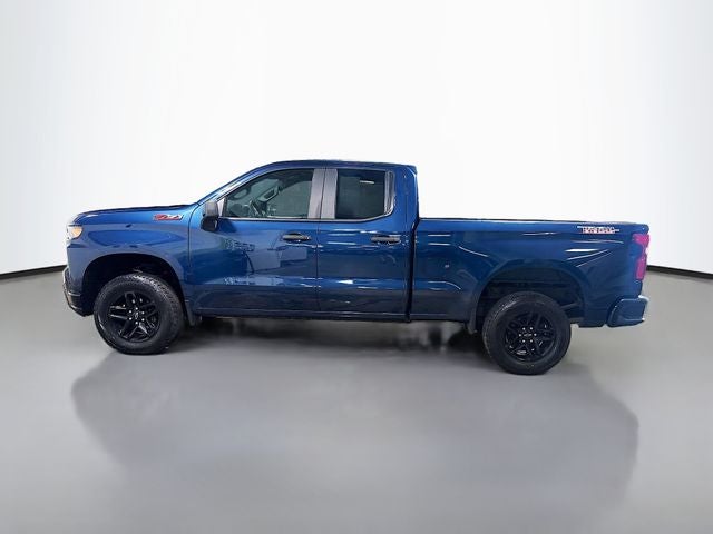 2019 Chevrolet Silverado 1500 Custom Trail Boss W/ 5.3L V8