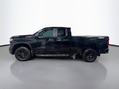 2019 Chevrolet Silverado 1500 Custom Trail Boss W/ 5.3L V8