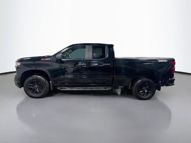 2019 Chevrolet Silverado 1500 Custom Trail Boss W/ 5.3L V8