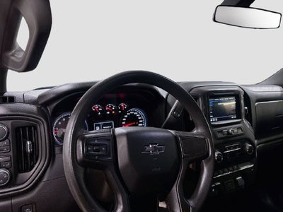 2019 Chevrolet Silverado 1500 Custom Trail Boss W/ 5.3L V8