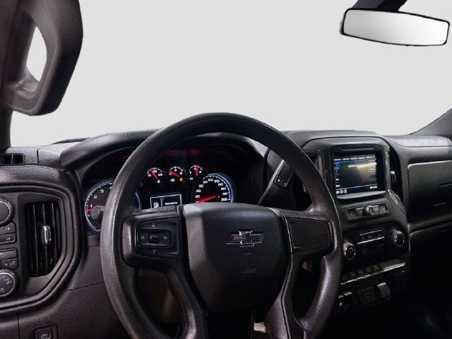 2019 Chevrolet Silverado 1500 Custom Trail Boss W/ 5.3L V8