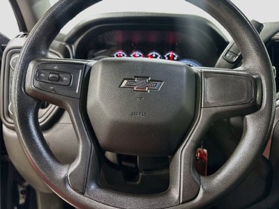 2019 Chevrolet Silverado 1500 Custom Trail Boss W/ 5.3L V8