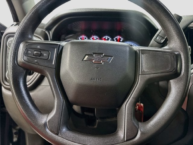 2019 Chevrolet Silverado 1500 Custom Trail Boss W/ 5.3L V8