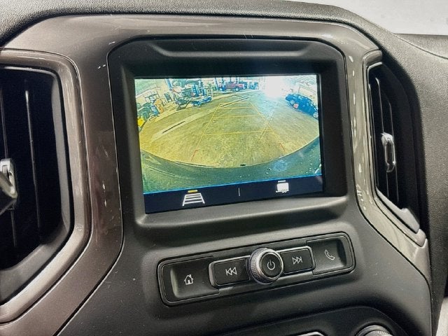 2019 Chevrolet Silverado 1500 Custom Trail Boss W/ 5.3L V8