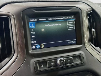 2019 Chevrolet Silverado 1500 Custom Trail Boss W/ 5.3L V8