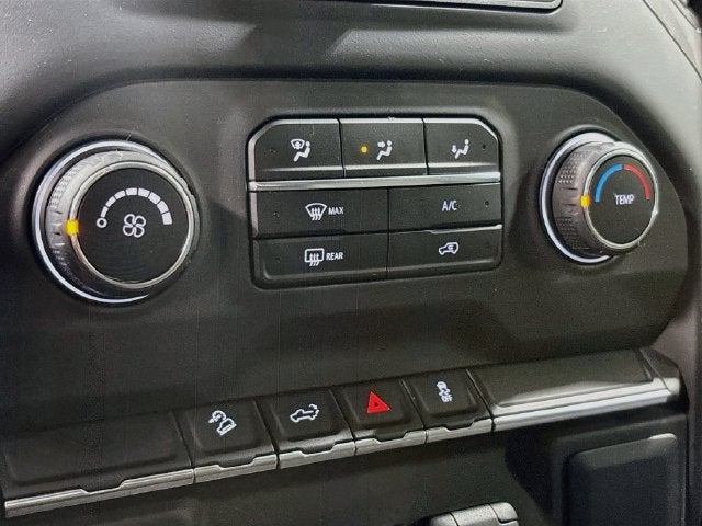 2019 Chevrolet Silverado 1500 Custom Trail Boss W/ 5.3L V8
