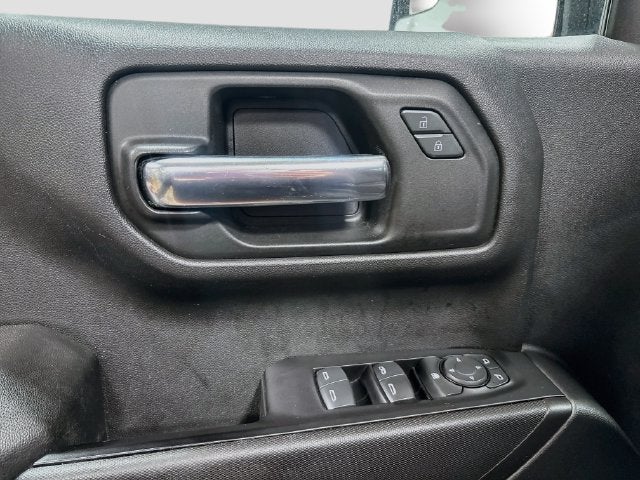 2019 Chevrolet Silverado 1500 Custom Trail Boss W/ 5.3L V8
